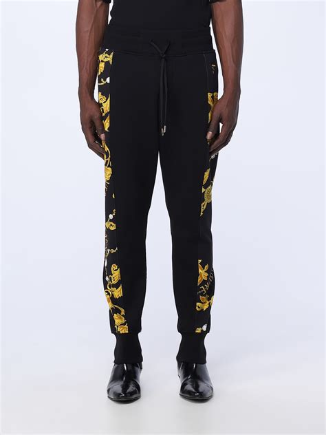 versace jeans couture herren hose|Versace Jeans Couture ssense.